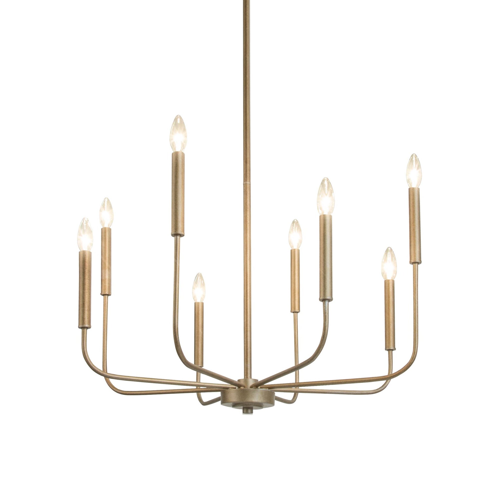 Kayla Dimmable Classic Chandelier