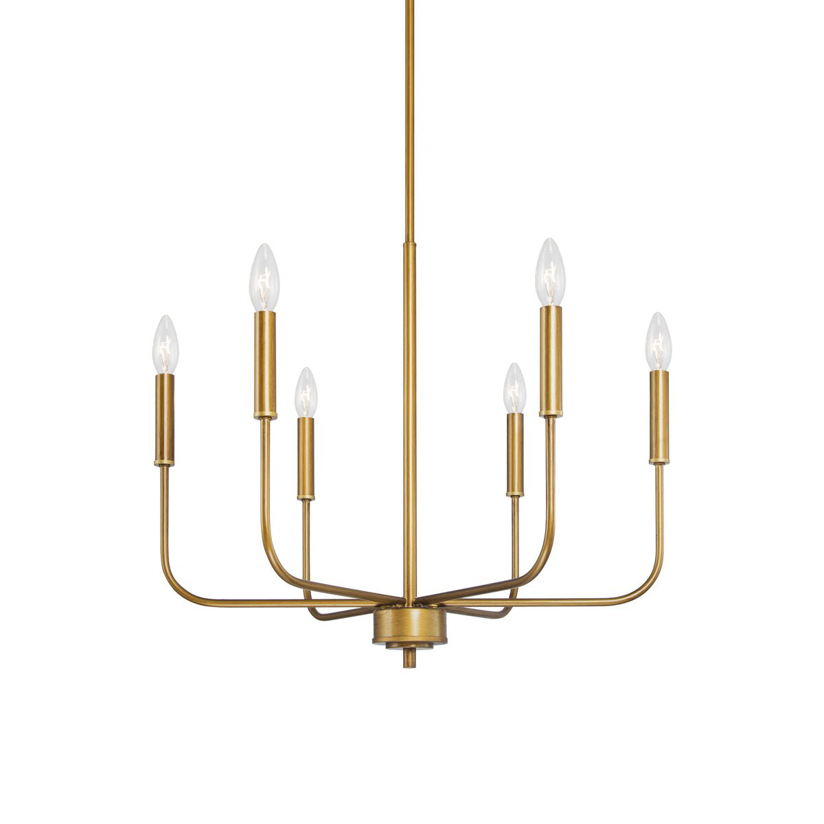 Kayla Dimmable Classic Chandelier