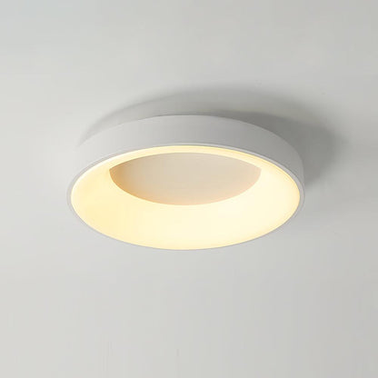 Keno Ceiling Lamp | Iron & Acrylic | White or Green