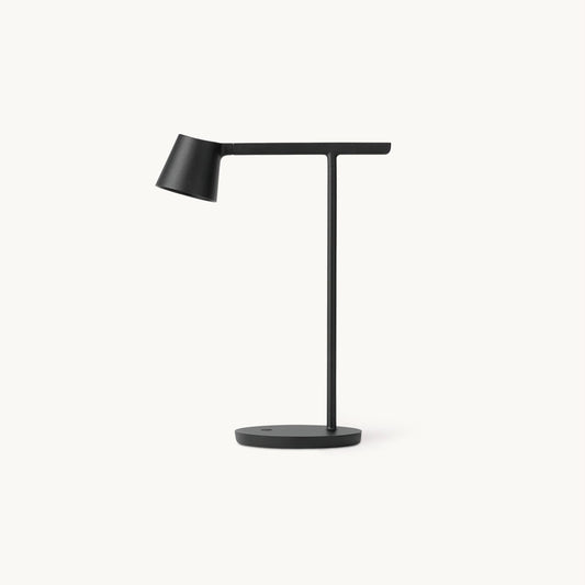 Kepler Table Lamp | Adjustable Aluminum Design | Black, White, Red, Olive