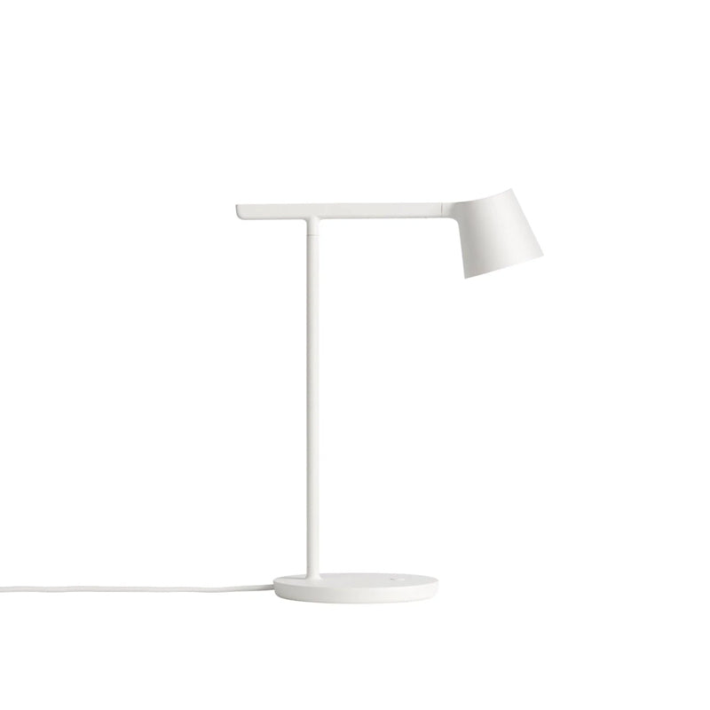 Kepler Table Lamp | Adjustable Aluminum Design | Black, White, Red, Olive