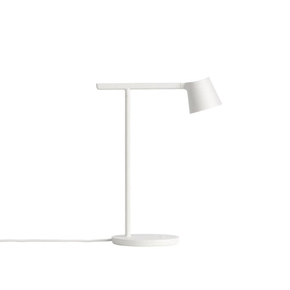 Kepler Table Lamp | Adjustable Aluminum Design | Black, White, Red, Olive