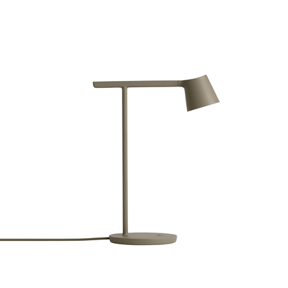 Kepler Table Lamp | Adjustable Aluminum Design | Black, White, Red, Olive