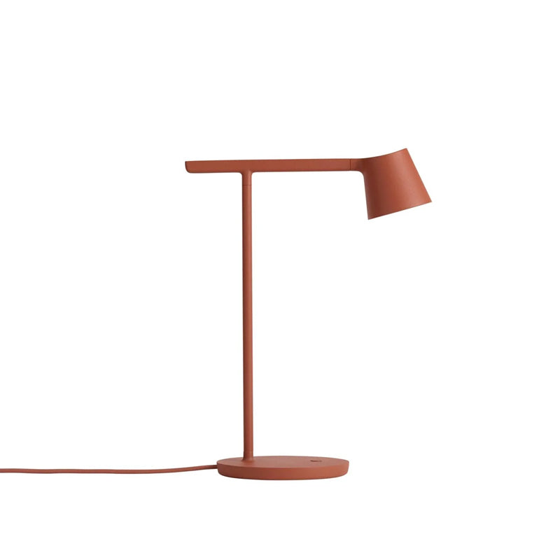 Kepler Table Lamp | Adjustable Aluminum Design | Black, White, Red, Olive