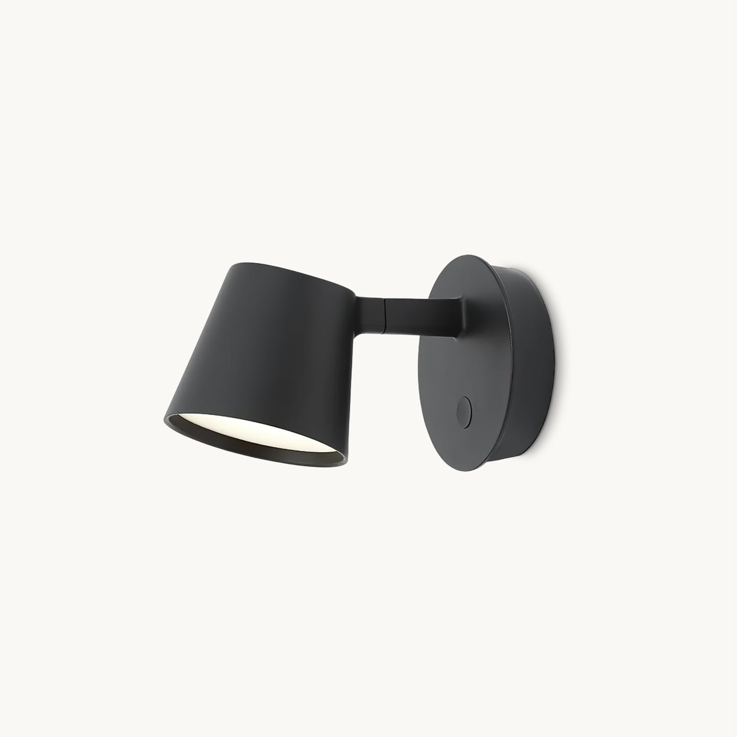 Kepler Wall Lamp | Adjustable Aluminum | Black, White, Red