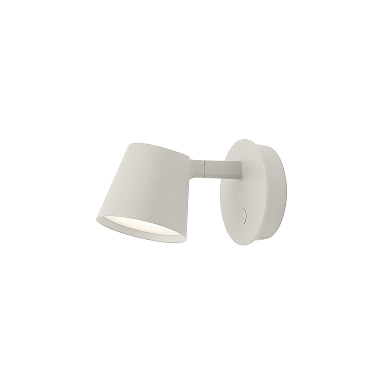 Kepler Wall Lamp | Adjustable Aluminum | Black, White, Red