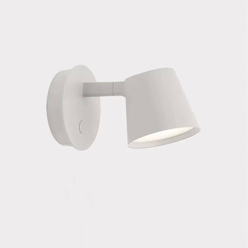 Kepler Wall Lamp | Adjustable Aluminum | Black, White, Red