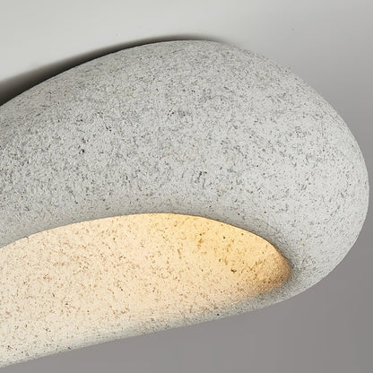 Khmara Ceiling Lamp | Japanese Moon Design | 45cm, 52cm, 60cm, 70cm, 80cm Options