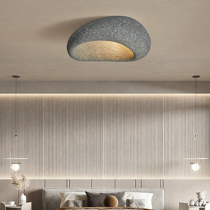 Khmara Ceiling Lamp | Japanese Moon Design | 45cm, 52cm, 60cm, 70cm, 80cm Options
