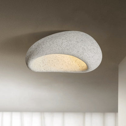 Khmara Ceiling Lamp | Japanese Moon Design | 45cm, 52cm, 60cm, 70cm, 80cm Options