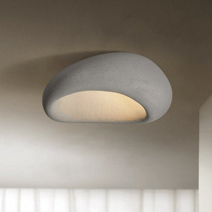 Khmara Ceiling Lamp | Japanese Moon Design | 45cm, 52cm, 60cm, 70cm, 80cm Options