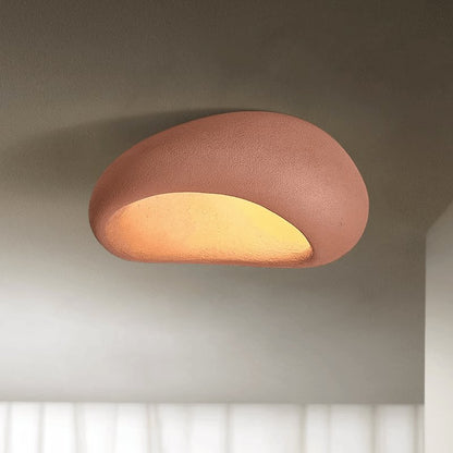 Khmara Ceiling Lamp | Japanese Moon Design | 45cm, 52cm, 60cm, 70cm, 80cm Options