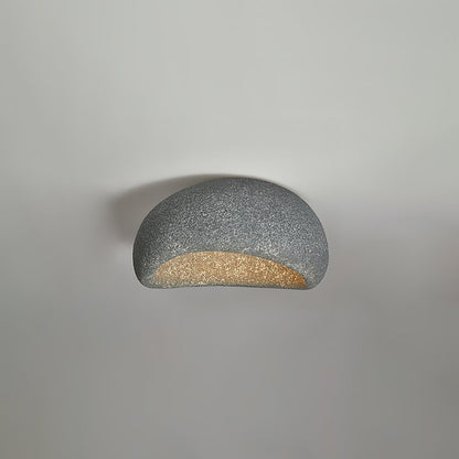 Khmara Ceiling Lamp | Japanese Moon Design | 45cm, 52cm, 60cm, 70cm, 80cm Options
