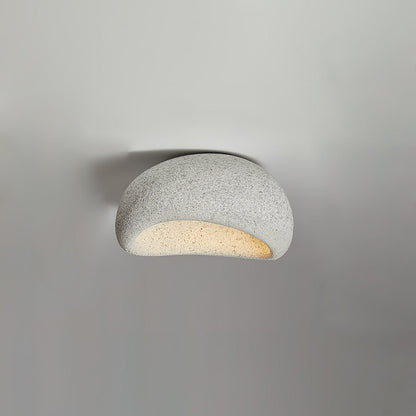 Khmara Ceiling Lamp | Japanese Moon Design | 45cm, 52cm, 60cm, 70cm, 80cm Options