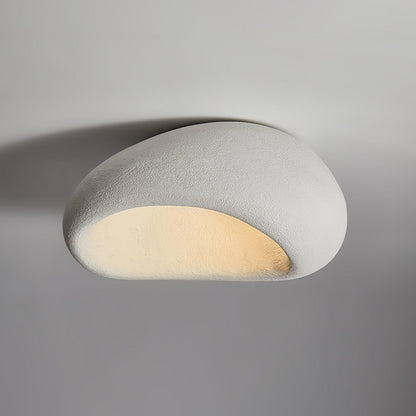 Khmara Ceiling Lamp | Japanese Moon Design | 45cm, 52cm, 60cm, 70cm, 80cm Options