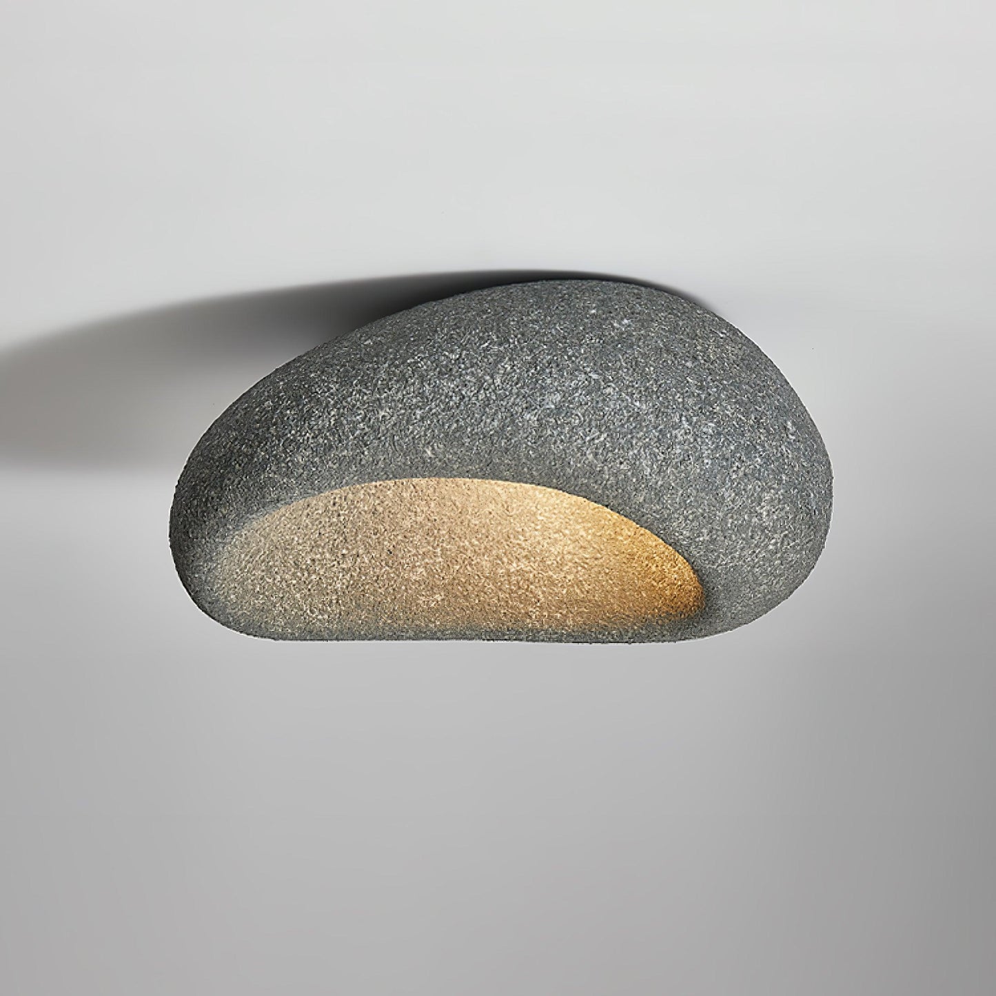 Khmara Ceiling Lamp | Japanese Moon Design | 45cm, 52cm, 60cm, 70cm, 80cm Options