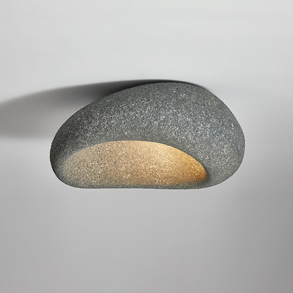 Khmara Ceiling Lamp | Japanese Moon Design | 45cm, 52cm, 60cm, 70cm, 80cm Options