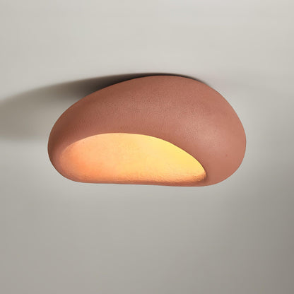 Khmara Ceiling Lamp | Japanese Moon Design | 45cm, 52cm, 60cm, 70cm, 80cm Options
