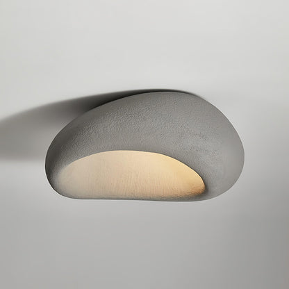 Khmara Ceiling Lamp | Japanese Moon Design | 45cm, 52cm, 60cm, 70cm, 80cm Options