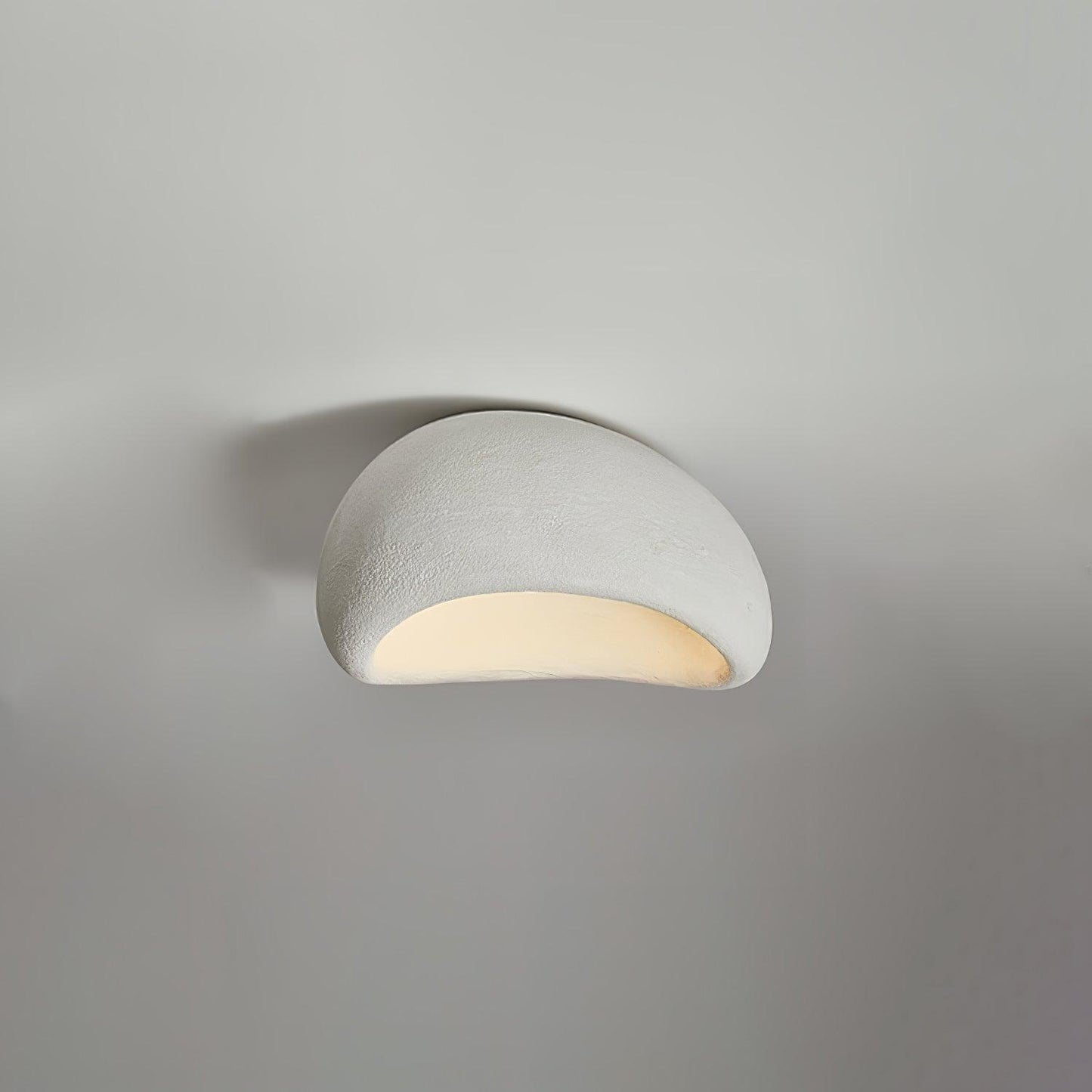 Khmara Ceiling Lamp | Japanese Moon Design | 45cm, 52cm, 60cm, 70cm, 80cm Options