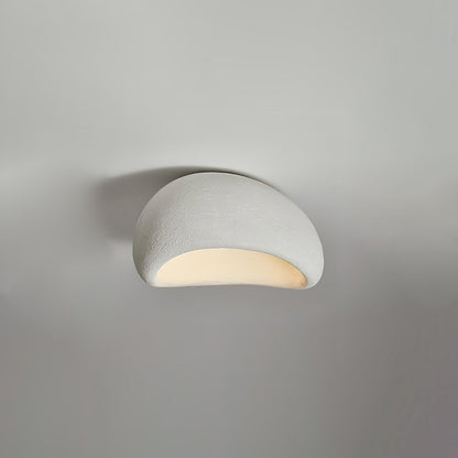 Khmara Ceiling Lamp | Japanese Moon Design | 45cm, 52cm, 60cm, 70cm, 80cm Options