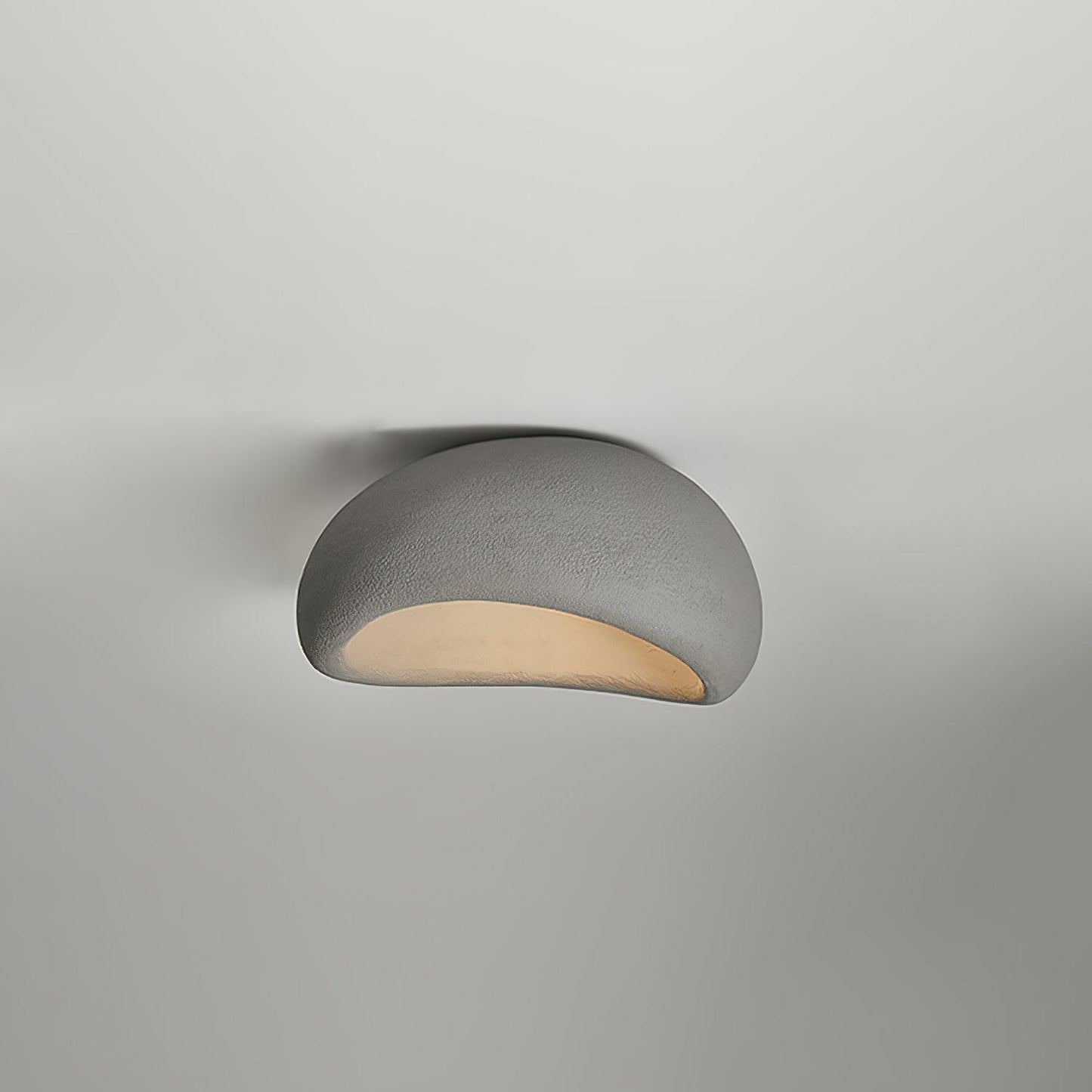 Khmara Ceiling Lamp | Japanese Moon Design | 45cm, 52cm, 60cm, 70cm, 80cm Options