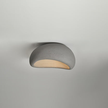 Khmara Ceiling Lamp | Japanese Moon Design | 45cm, 52cm, 60cm, 70cm, 80cm Options