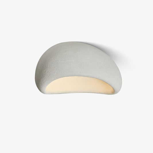 Khmara Ceiling Lamp | Japanese Moon Design | 45cm, 52cm, 60cm, 70cm, 80cm Options