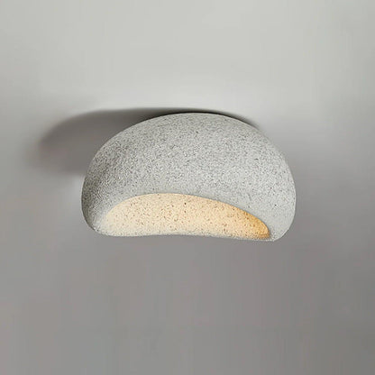 Khmara Ceiling Lamp | Japanese Moon Design | 45cm, 52cm, 60cm, 70cm, 80cm Options