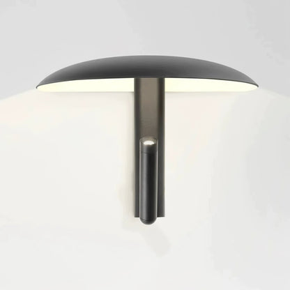 Konoha Wall Lamp | Metal | White, Black, Red