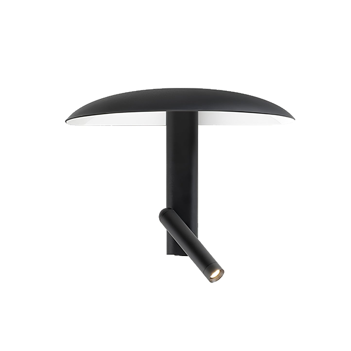 Konoha Wall Lamp | Metal | White, Black, Red