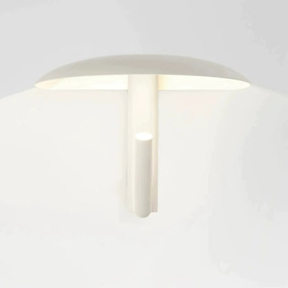 Konoha Wall Lamp | Metal | White, Black, Red