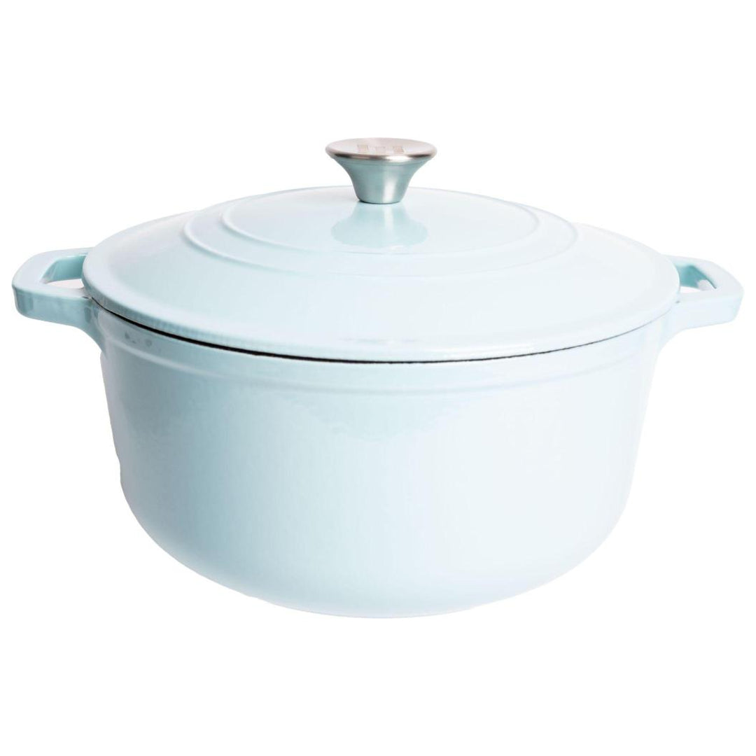 Enameled Cast Iron Dutch Oven - 6 Quart