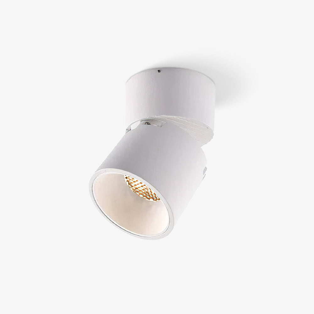 Lara2 Spotlights | Aluminum | White or White+Black