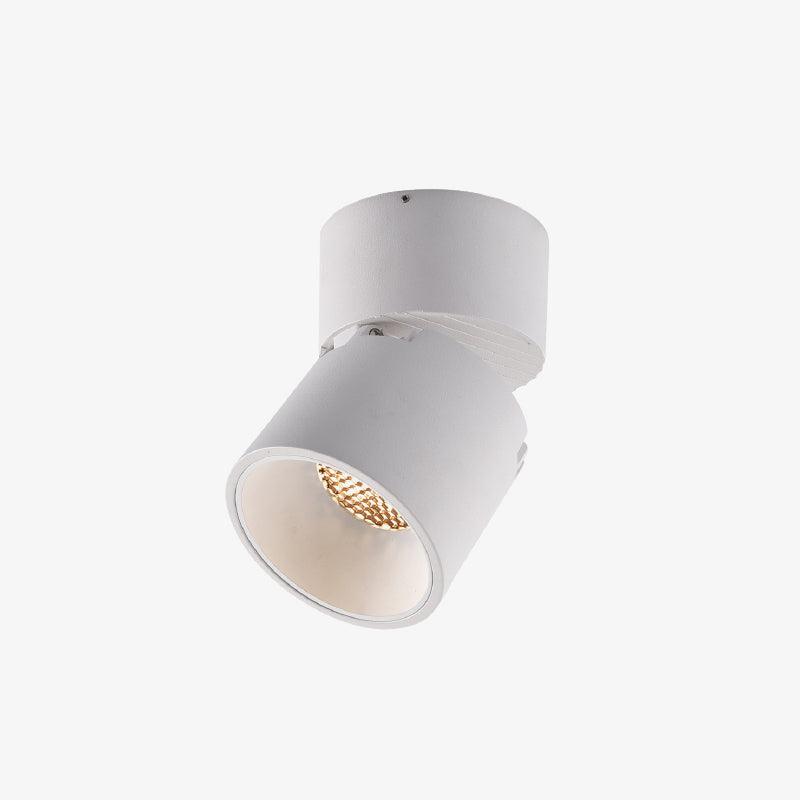 Lara2 Spotlights | Aluminum | White or White+Black