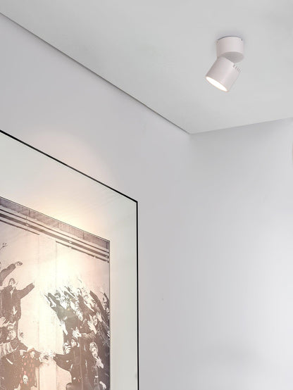 Lara2 Spotlights | Aluminum | White or White+Black