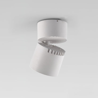 Lara2 Spotlights | Aluminum | White or White+Black