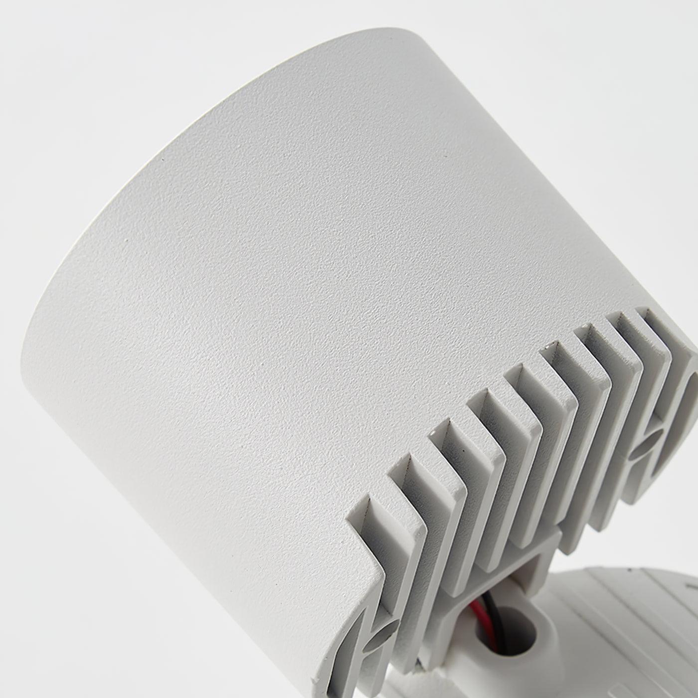 Lara2 Spotlights | Aluminum | White or White+Black