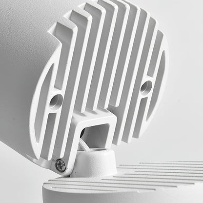 Lara2 Spotlights | Aluminum | White or White+Black