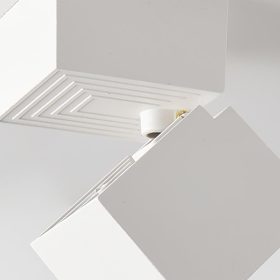 Lara2 Spotlights | Aluminum | White or White+Black