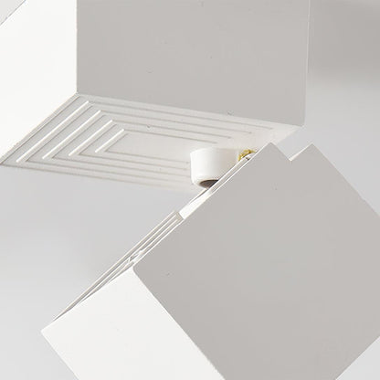 Lara2 Spotlights | Aluminum | White or White+Black