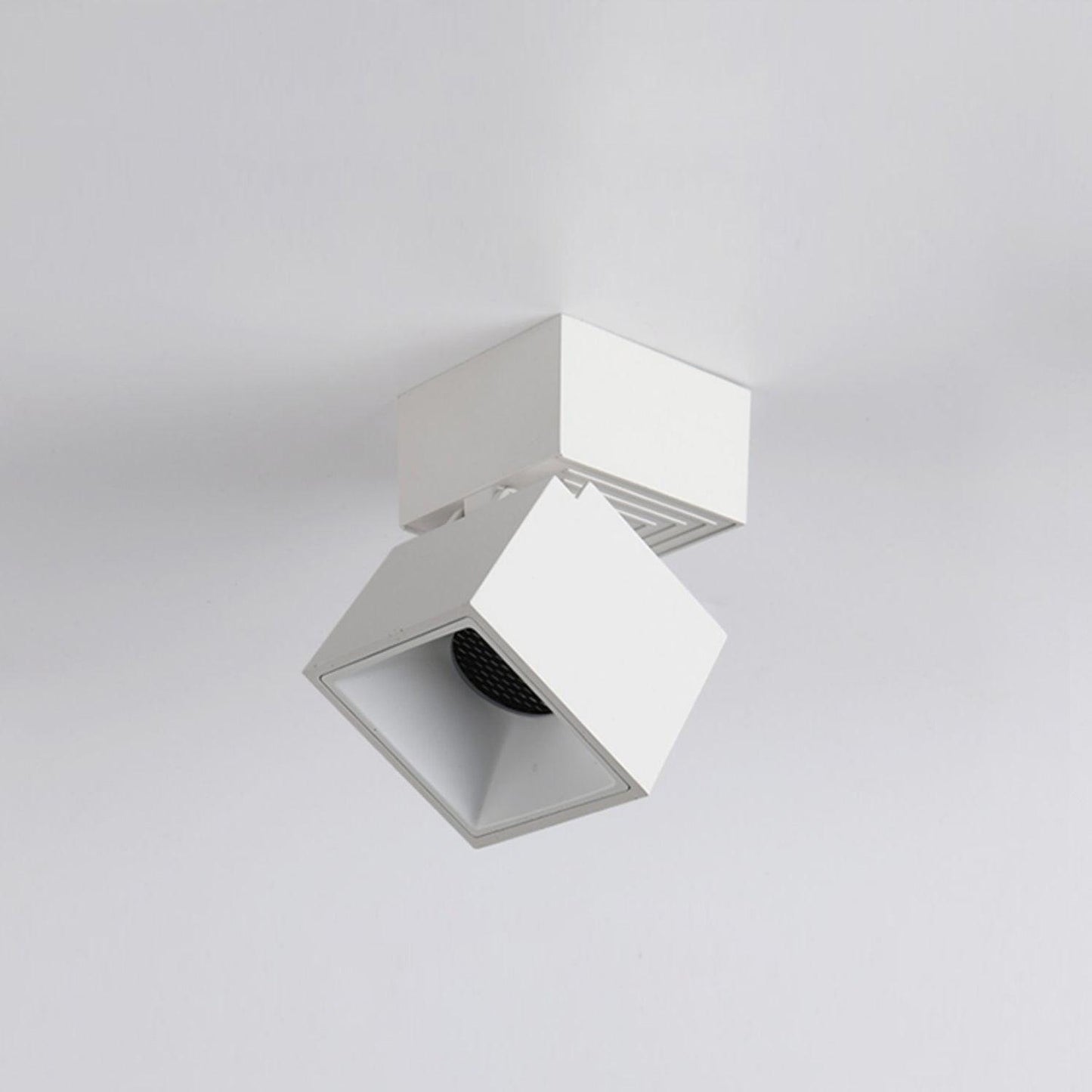 Lara2 Spotlights | Aluminum | White or White+Black
