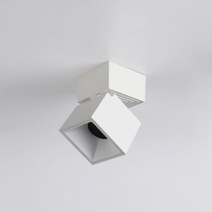 Lara2 Spotlights | Aluminum | White or White+Black