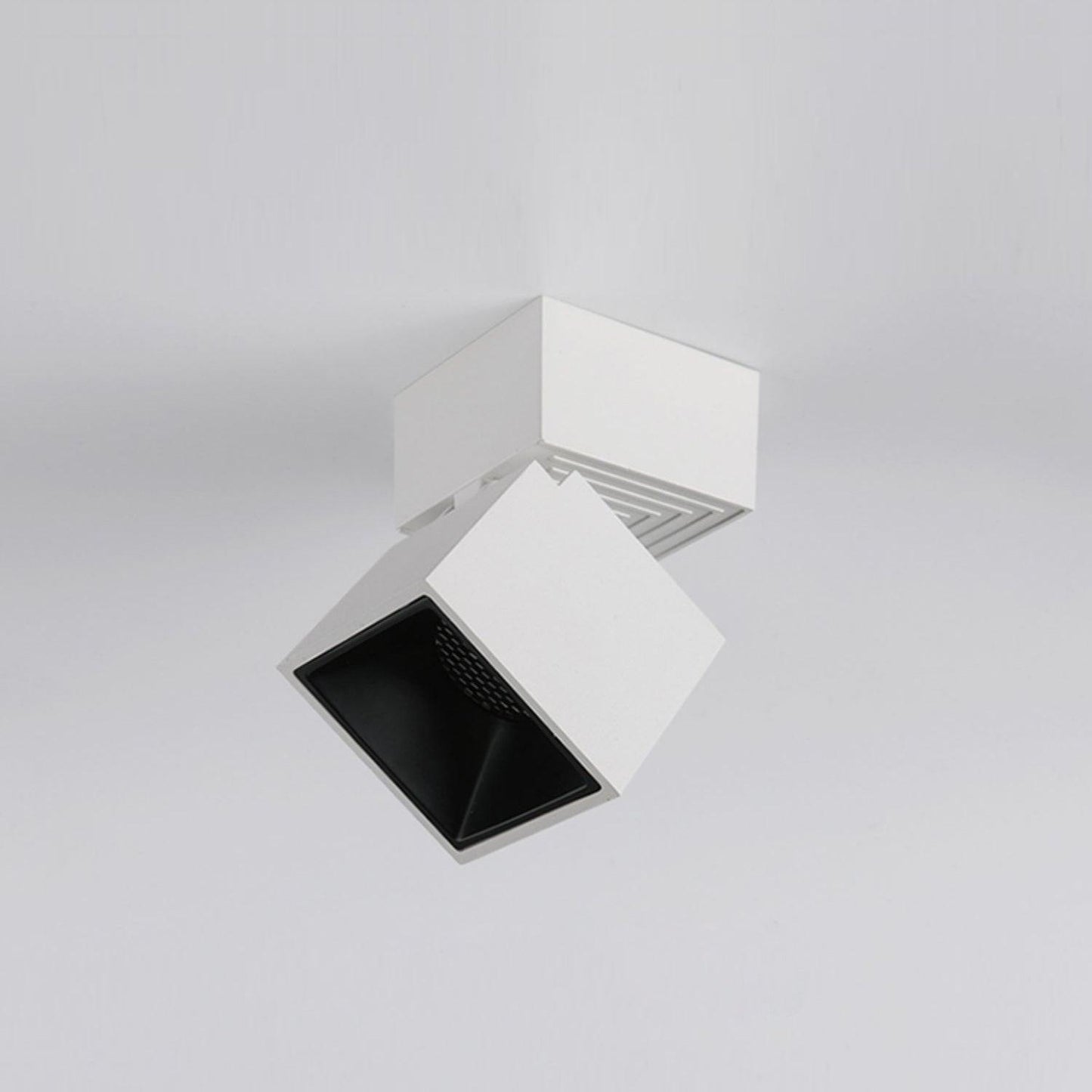 Lara2 Spotlights | Aluminum | White or White+Black