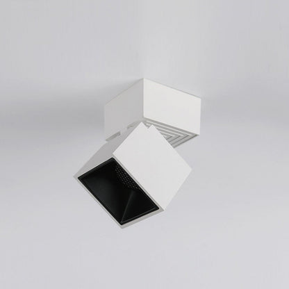 Lara2 Spotlights | Aluminum | White or White+Black