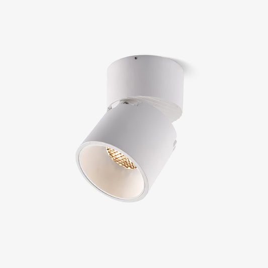 Lara2 Spotlights | Aluminum | White or White+Black