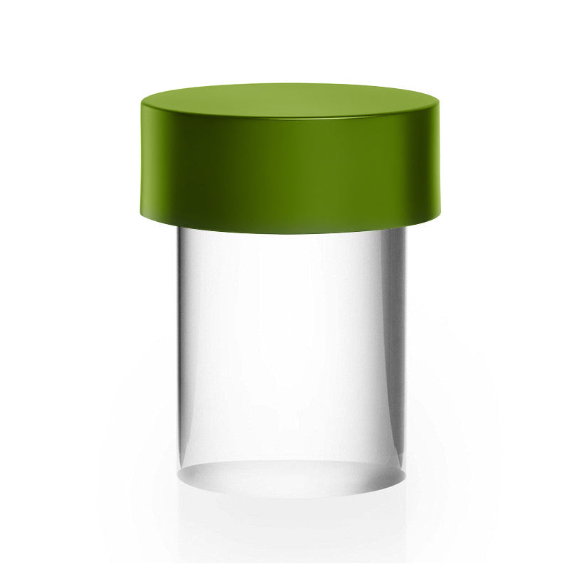 Portable Table Lamp | Rechargeable Glass Base | Touch Dimming, 4000mAh Battery