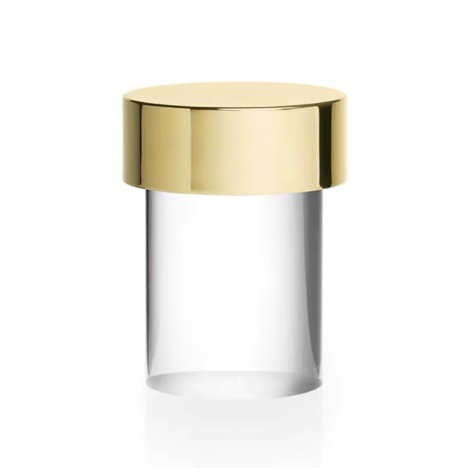 Portable Table Lamp | Rechargeable Glass Base | Touch Dimming, 4000mAh Battery