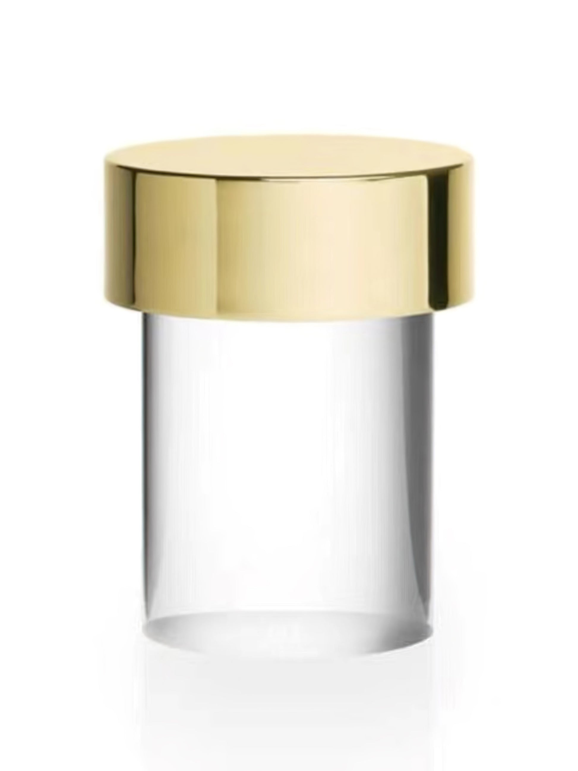 Portable Table Lamp | Rechargeable Glass Base | Touch Dimming, 4000mAh Battery