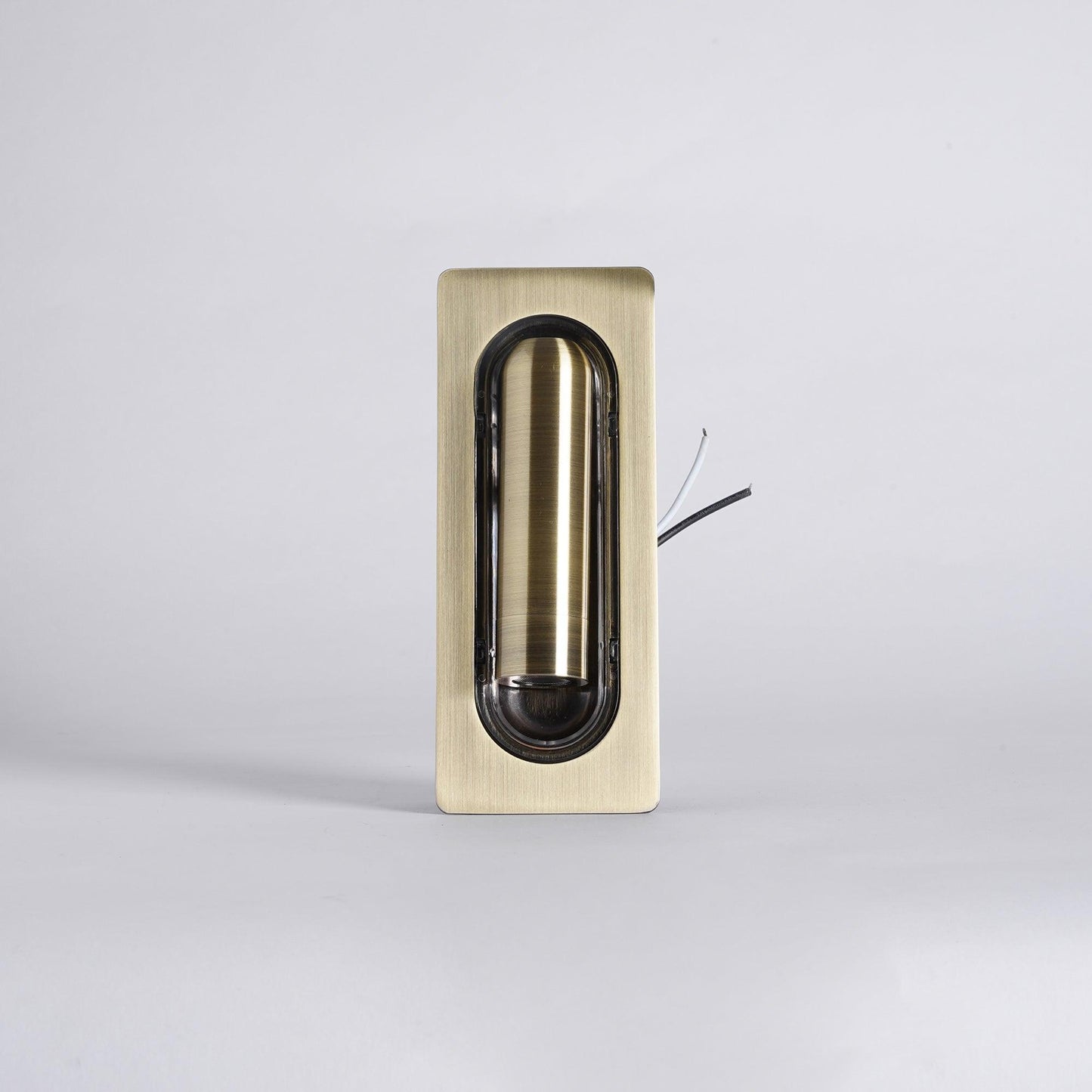 OmniLux Reading Lamp | Ergonomic 360º Rotation | Matte Black, White, Aluminum, Copper